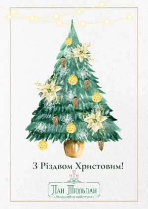 Вітаємо з Різдвом Христовим!!!