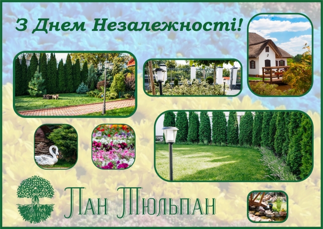 З Днем Незалежності!