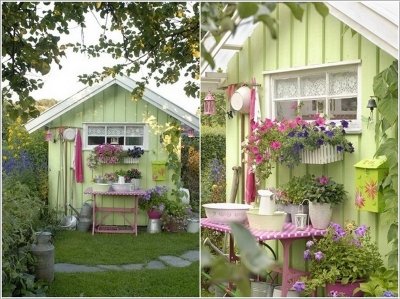 Весенние идеи