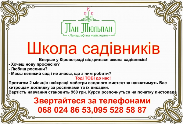 Шановні клієнти та колеги!